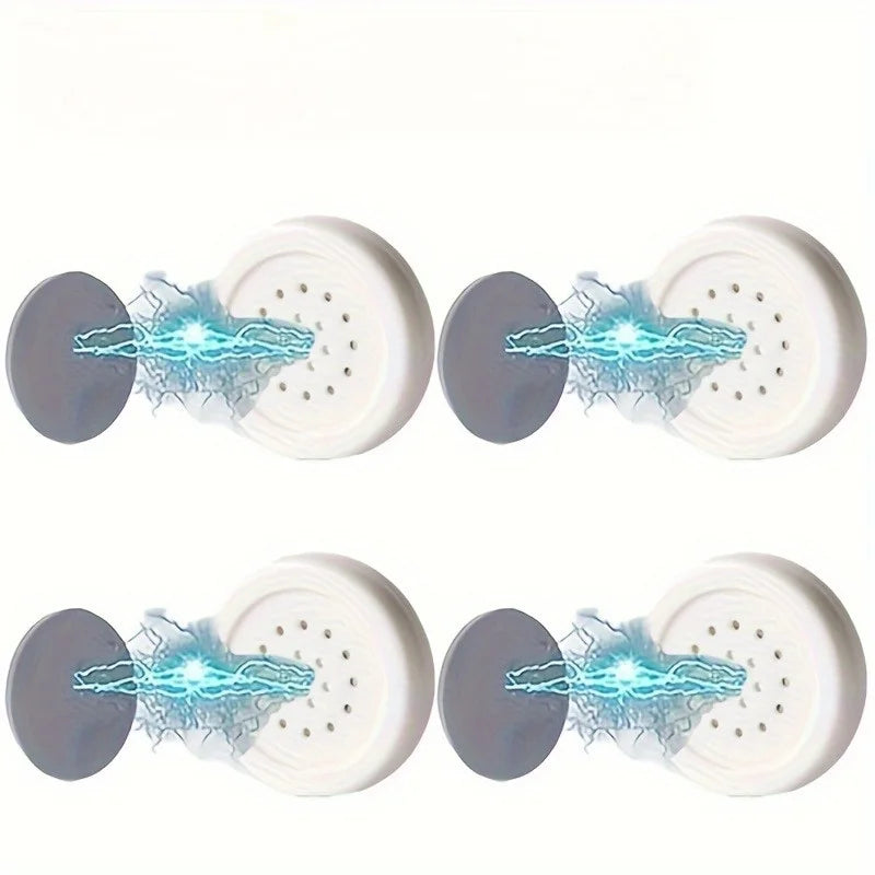 Magnetic Remote Control & Fridge Organizer Hook – ABS Plastic Magnetic Organizer Hook QXL