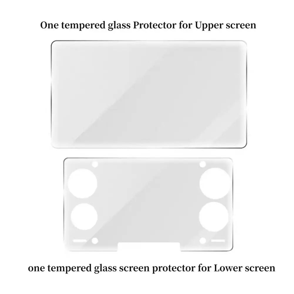 AYN Thor Tempered Glass Screen Protector Set – Dual Screen Screen Protector QXL