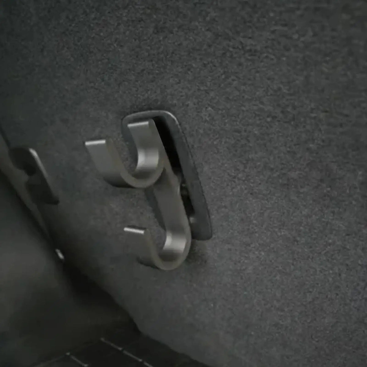2-Pack No-Drill Car Umbrella Hook & Trunk Holder | Universal Car Interior Organizer QXL
