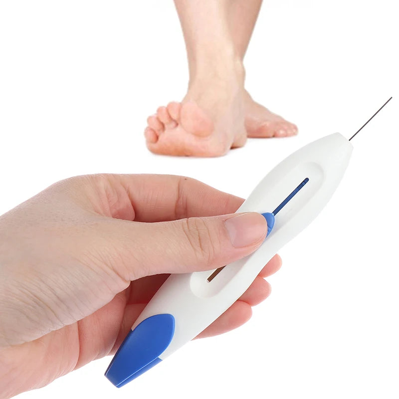 Retractable Foot Monofilament Test Pen Set | 5 Nylon Wires Foot Assessment Tool QXL