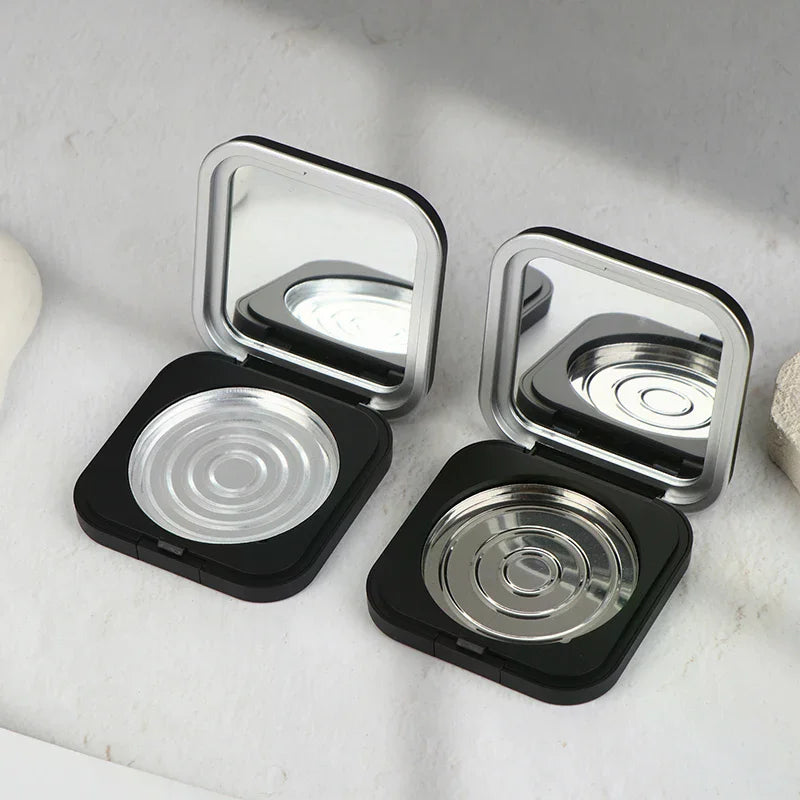 DIY Magnetic Makeup Palette Box with Mirror | 60mm Grid Magnetic Makeup Palette QXL