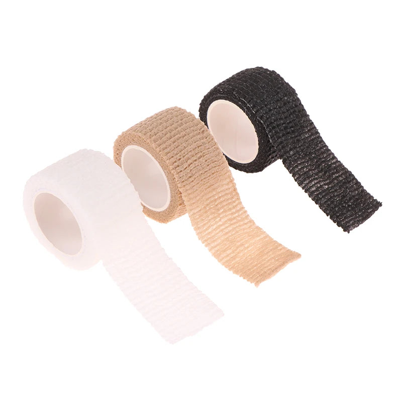 10-Roll Self-Adhesive Elastic Bandage Wrap | Sports & First Aid Elastic Bandage Wrap QXL