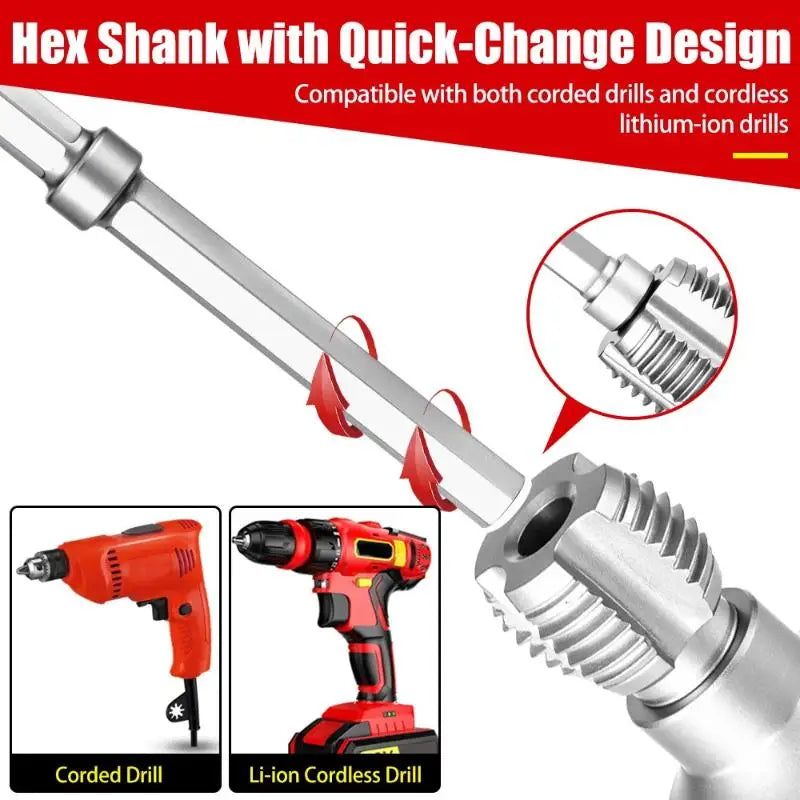 DN15/DN20 PVC Pipe Threader Kit – Internal & External Threading Pipe Threader Kit QXL
