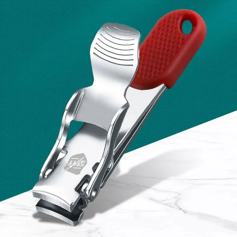 Ultra-Thin Carbon Steel Nail Clipper | Portable Mini Trimmer Nail Clipper QXL