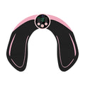 EMS Abdominal Trainer | 8 Levels 19 Programs Rechargeable EMS Muscle Trainer QXL A3-hips