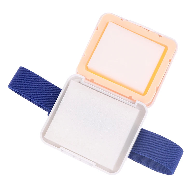 Wearable Injection Training Pad | Venipuncture Practice Simulator Injection Training Pad QXL