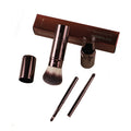 Hourglass 5-Piece Makeup Brush Set – Powder, Lip & Eyebrow Makeup Brush Set QXL 1018