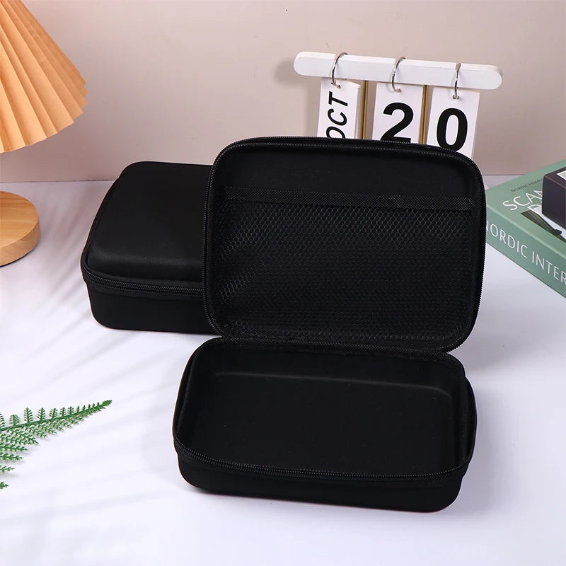 EVA Hard Shell Tool Storage Bag | Travel Zipper Carry Case Tool Storage Case QXL