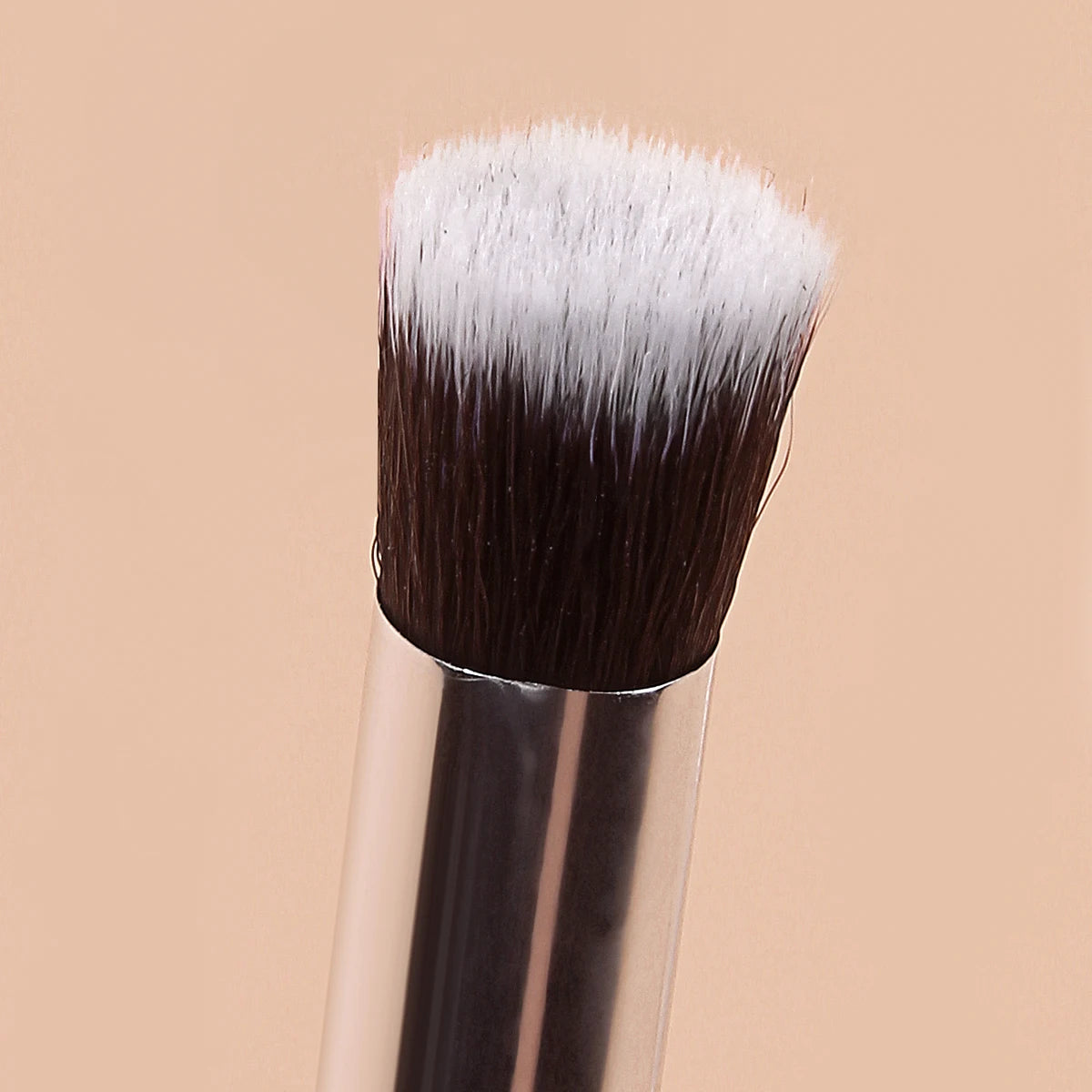 KOSSHOW Precision Concealer Brush | Nylon, Wood Handle Concealer Brush QXL