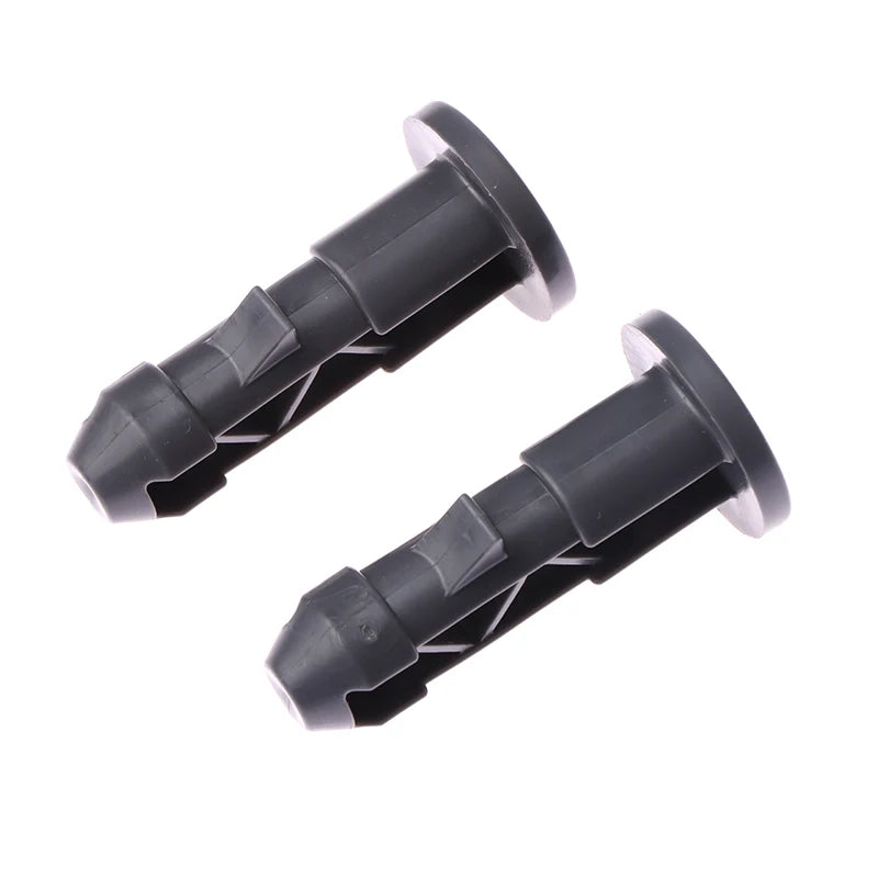 Wheelie Bin Lid Hinge Pin Replacement 30–240L | 2-Pack Bin Lid Hinge Pin QXL