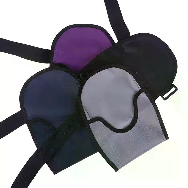 Adjustable Ostomy Bag Cover | Water-Resistant Colostomy Pouch Ostomy Bag Cover QXL