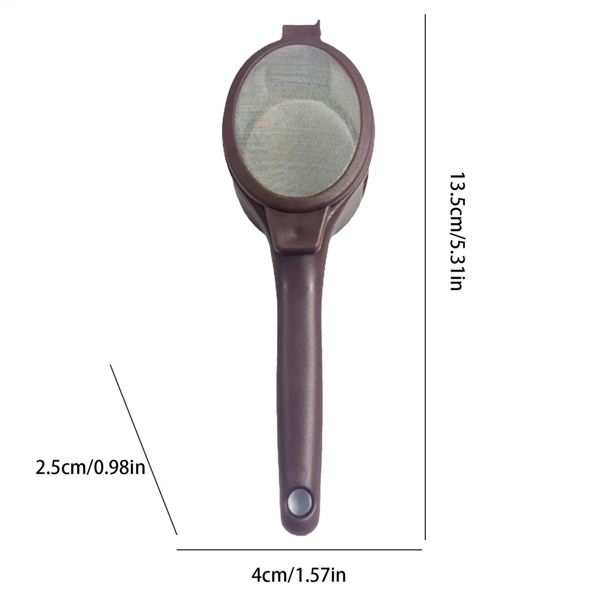 Reusable Fine Mesh Coffee Filter Strainer Spoon | Kitchen Coffee Mesh Filter QXL