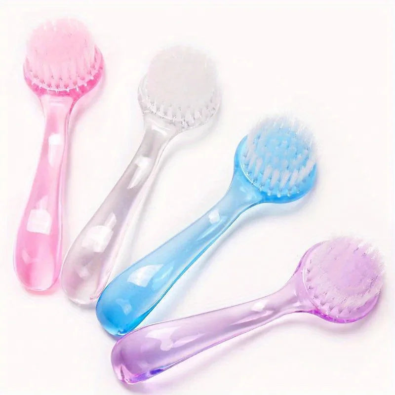FUMOSIK Round Head Nail Cleaning Brush | Dust Remover Tool Nail Cleaning Brush QXL