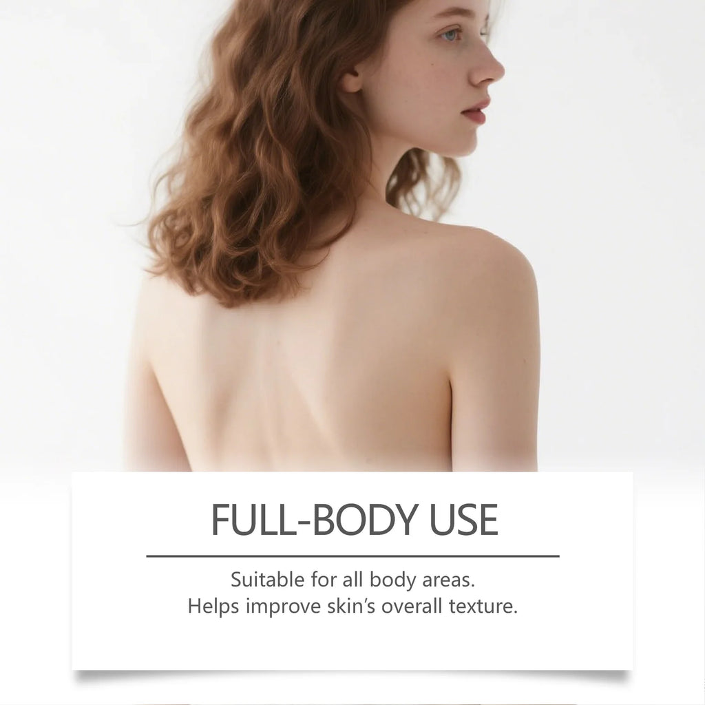 Firming Body Oil – Nourishing, Tightening & Brightening 100ml Firming Body Oil QXL