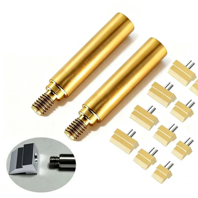 Spade Soldering Iron Tip 10.5–40mm | 936 937 888D Series Soldering Iron Tip QXL