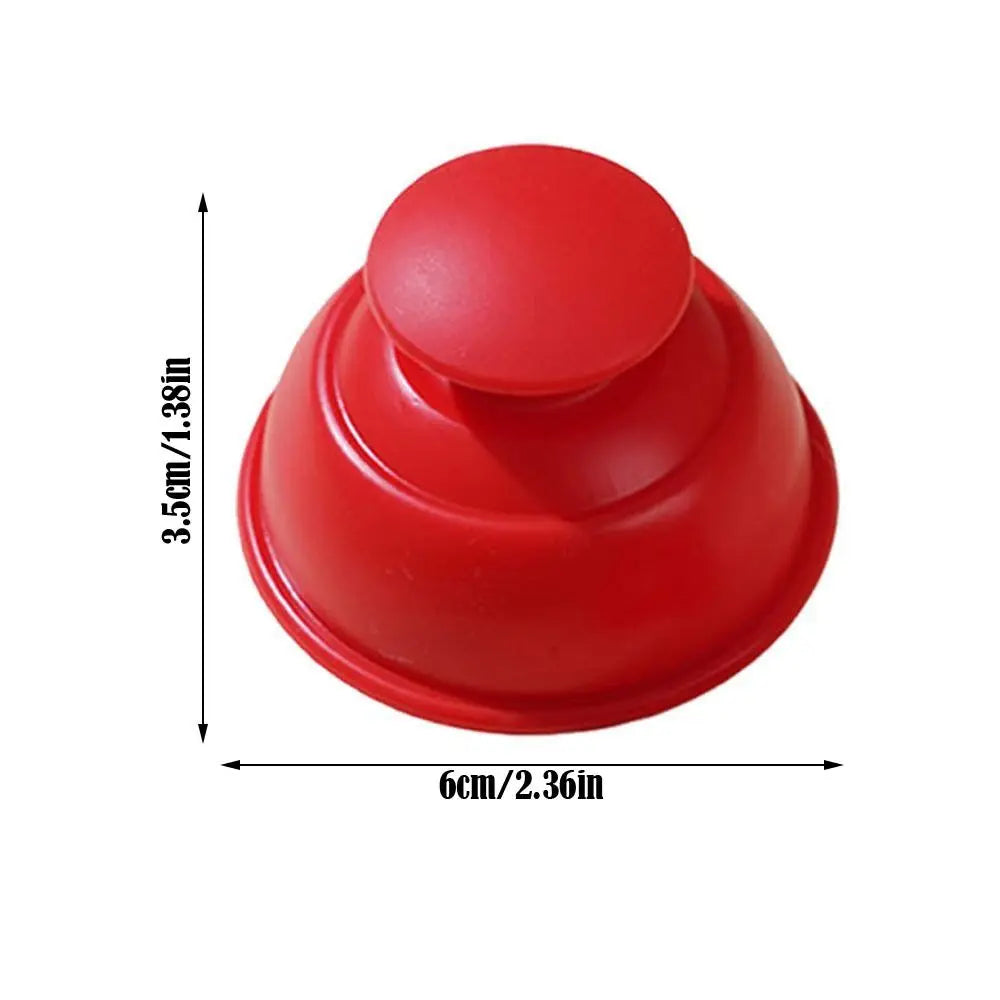 Portable Silicone Cupping Cup | Face & Body Massage Silicone Cupping Cup QXL