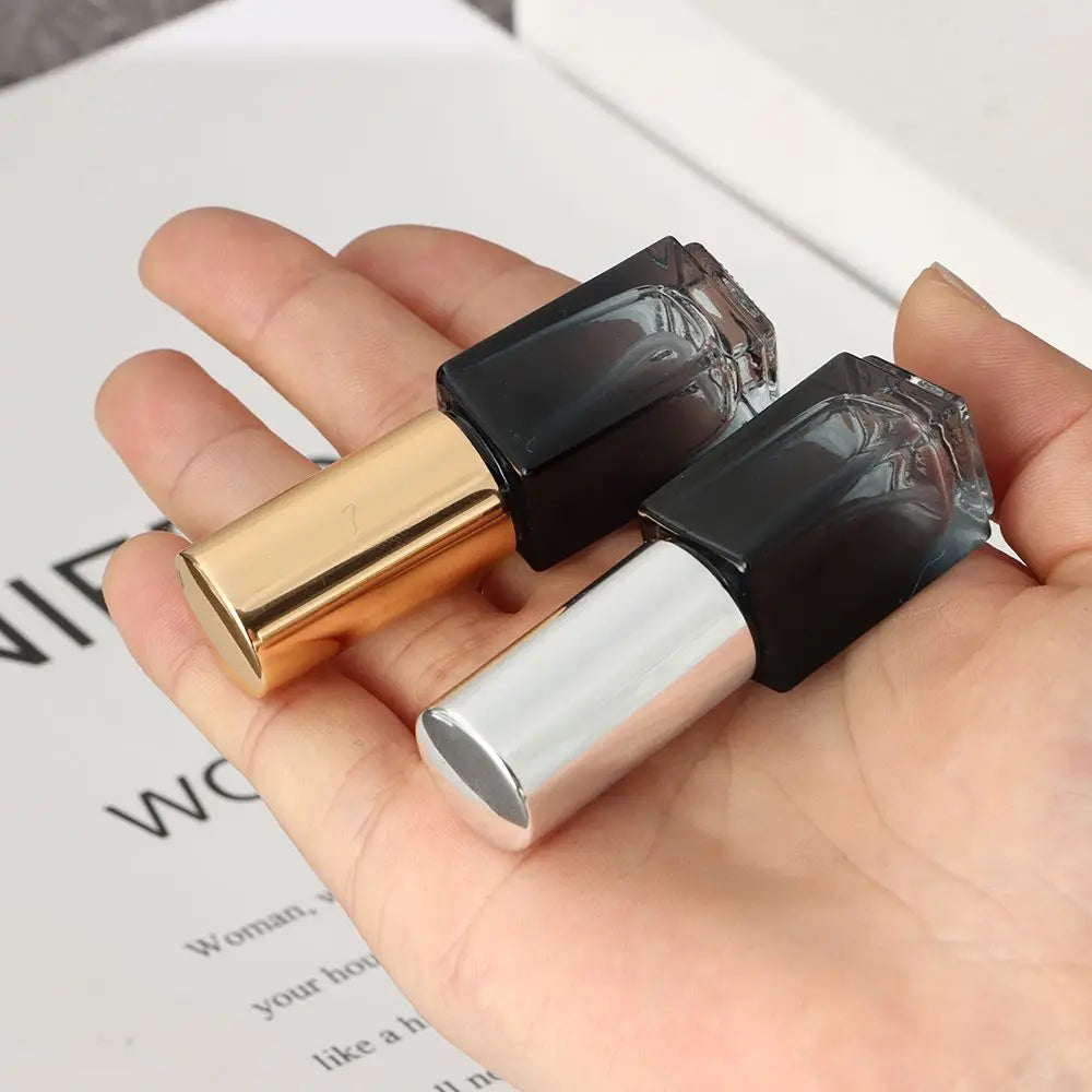 Mini Glass Refillable Perfume Spray Bottle – 3ml & 10ml Atomizer Perfume Atomizer Bottle QXL
