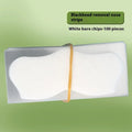 Blackhead Nose Strips – Deep Pore Cleansing Patch Blackhead Nose Strips QXL 100Pcs White
