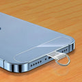 Universal Clear TPU Phone Lanyard Patch & Detachable Strap Pad Phone Lanyard Patch QXL Other 10pcs