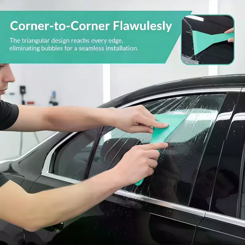 Window Tint Long Squeegee | Car Wrap & Solar Film Tool Window Tint Squeegee QXL