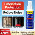 Anti-Rust Lubricant Spray 100ml | Rust Remover & Protector Rust Remover Spray QXL 100ml