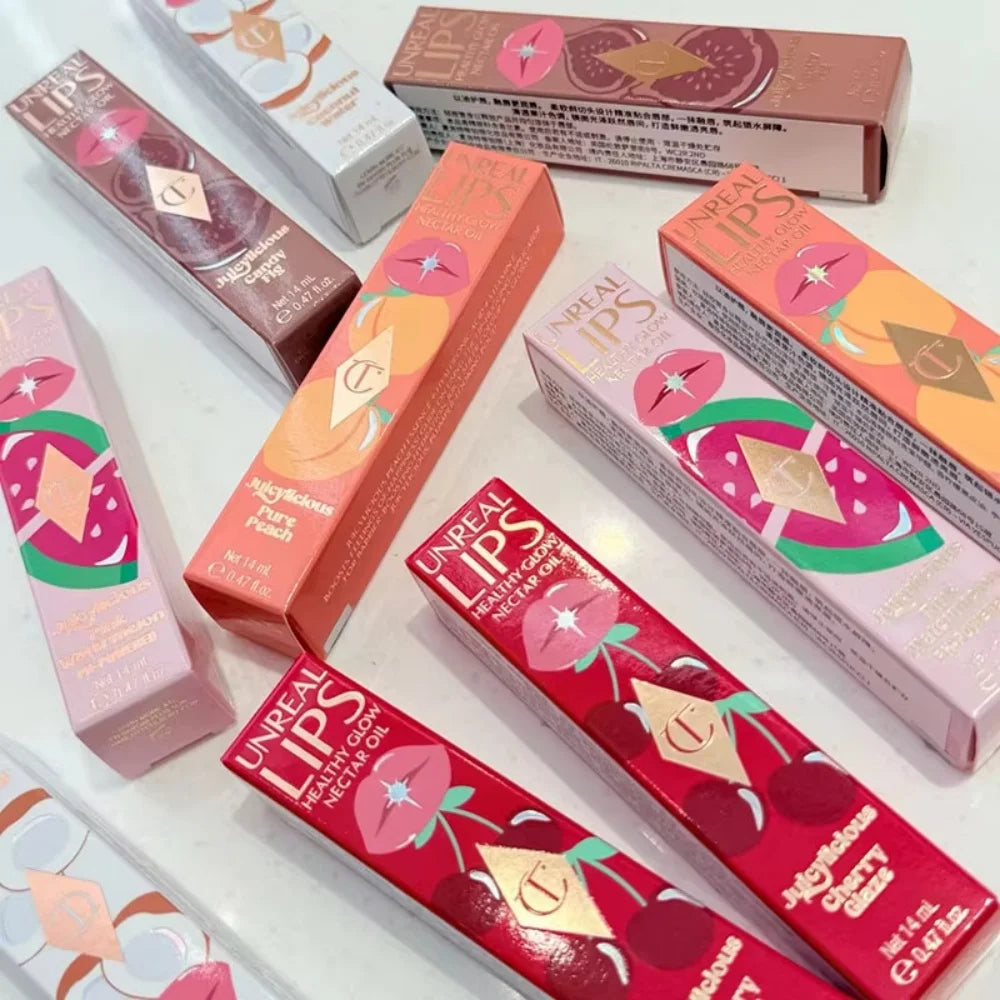 Charlotte Tilbury Plumping Lip Gloss | Pillow Talk & More Plumping Lip Gloss QXL