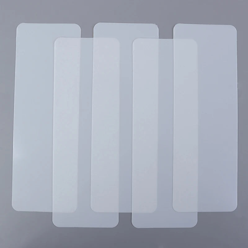 5-Pack Nano Plastic-Steel Door Shim Cards | Locksmith Tool Locksmith Shim Cards QXL