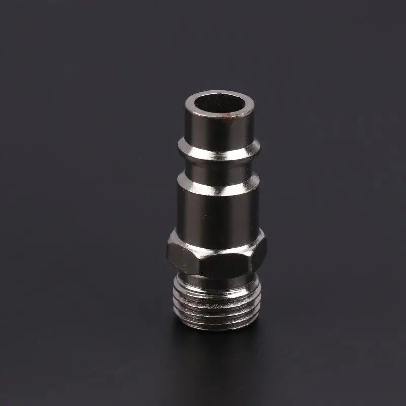 G1/4 BSP Male EU Pneumatic Quick Coupling | Air Compressor Fitting Pneumatic Quick Coupling QXL