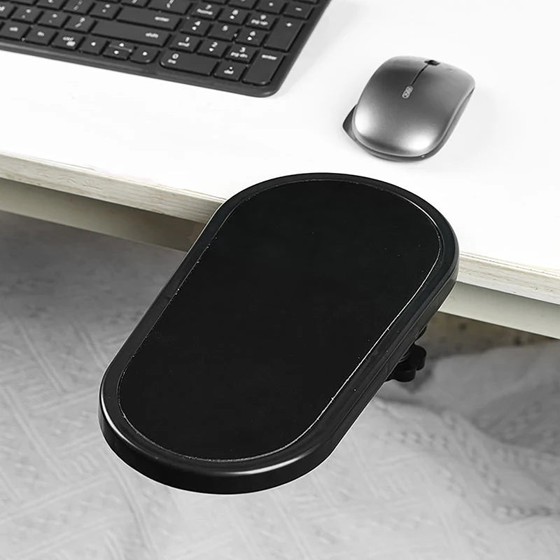 Adjustable Desk Armrest Support Bracket | Ergonomic Office Ergonomic Desk Armrest QXL