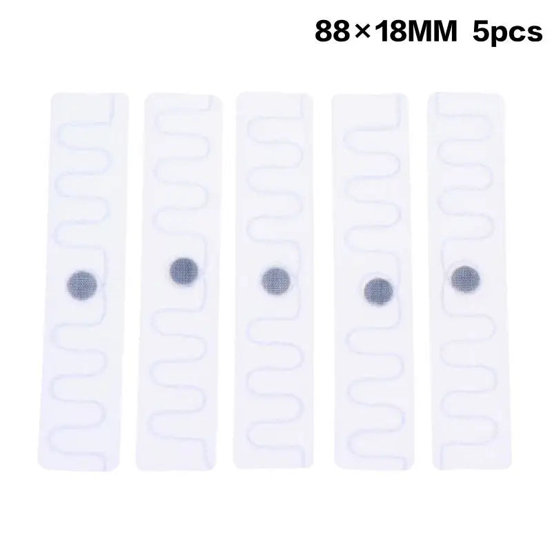 5-Pack RFID UHF Laundry Tags | Washable & Heat Resistant RFID Laundry Tags QXL 8818MM