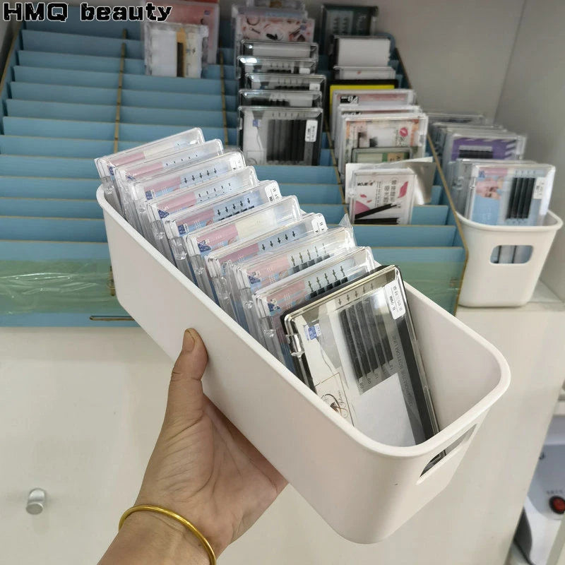 Eyelash Extension Organizer | Lash Storage Display Case Lash Organizer Case QXL
