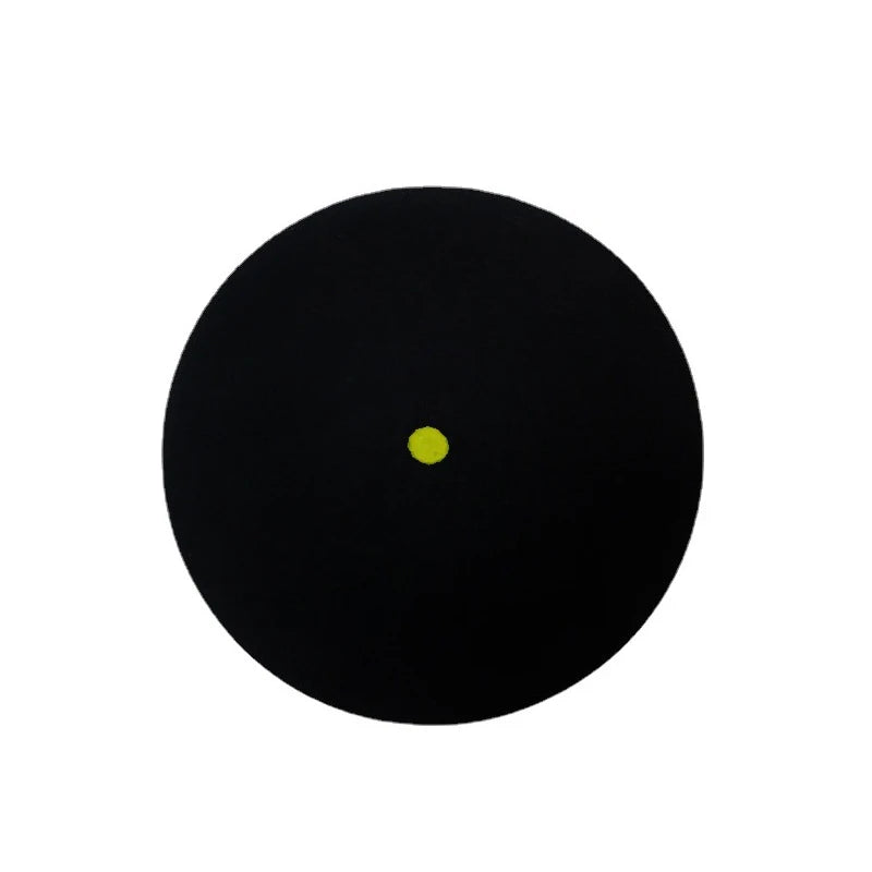 Rubber Squash Ball – Red Dot & Blue Dot Training Ball Squash Training Ball QXL Yellow