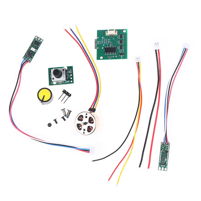 1503 Brushless Motor 2750KV 3.7V–7.4V for FPV Drone & RC Quad Brushless Motor QXL