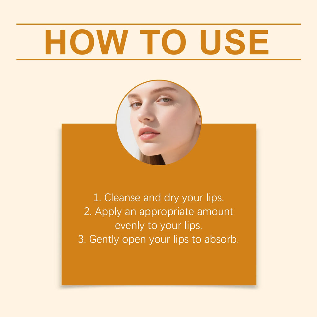 Eelhoe Turmeric Lemon Lip Balm | Shea Butter Hydrating Treatment Lip Balm Treatment QXL