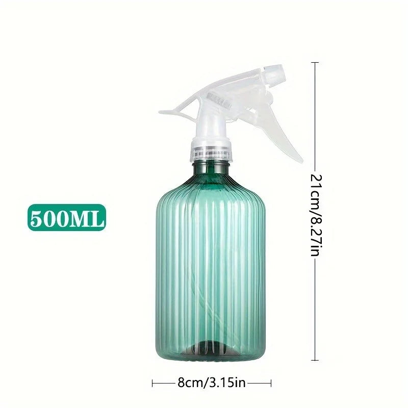 Refillable Fine Mist Spray Bottle for Plants & Flowers Garden Spray Bottle QXL Green