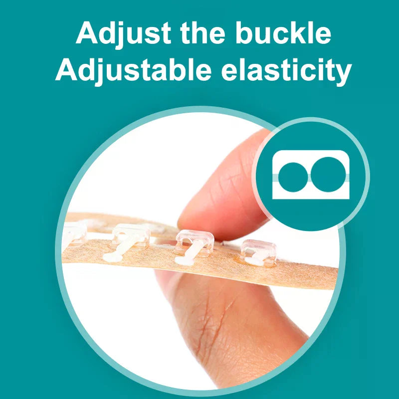 Zipper Wound Closure Bandage | Sutureless Hemostatic Patch Wound Closure Bandage QXL