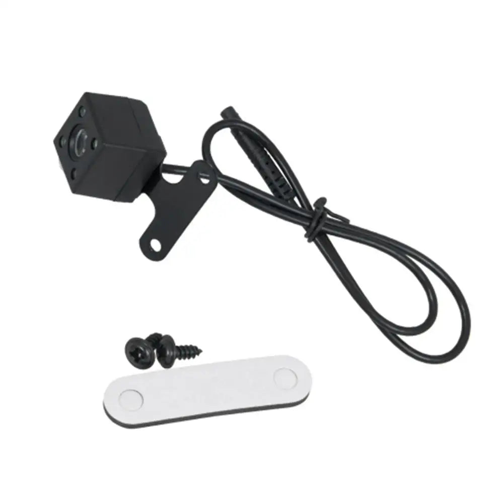 HD Reversing Camera 5-Pin Night Vision 4 LED IP67 Waterproof Reversing Camera QXL