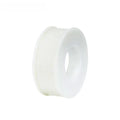 Non-Woven Silicone Gel Eyelash Extension Tape | Under Eye Pad Lash Extension Tape QXL White