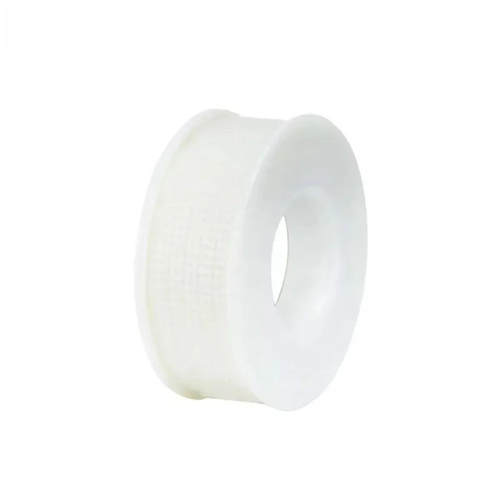 Non-Woven Silicone Gel Eyelash Extension Tape | Under Eye Pad Lash Extension Tape QXL White