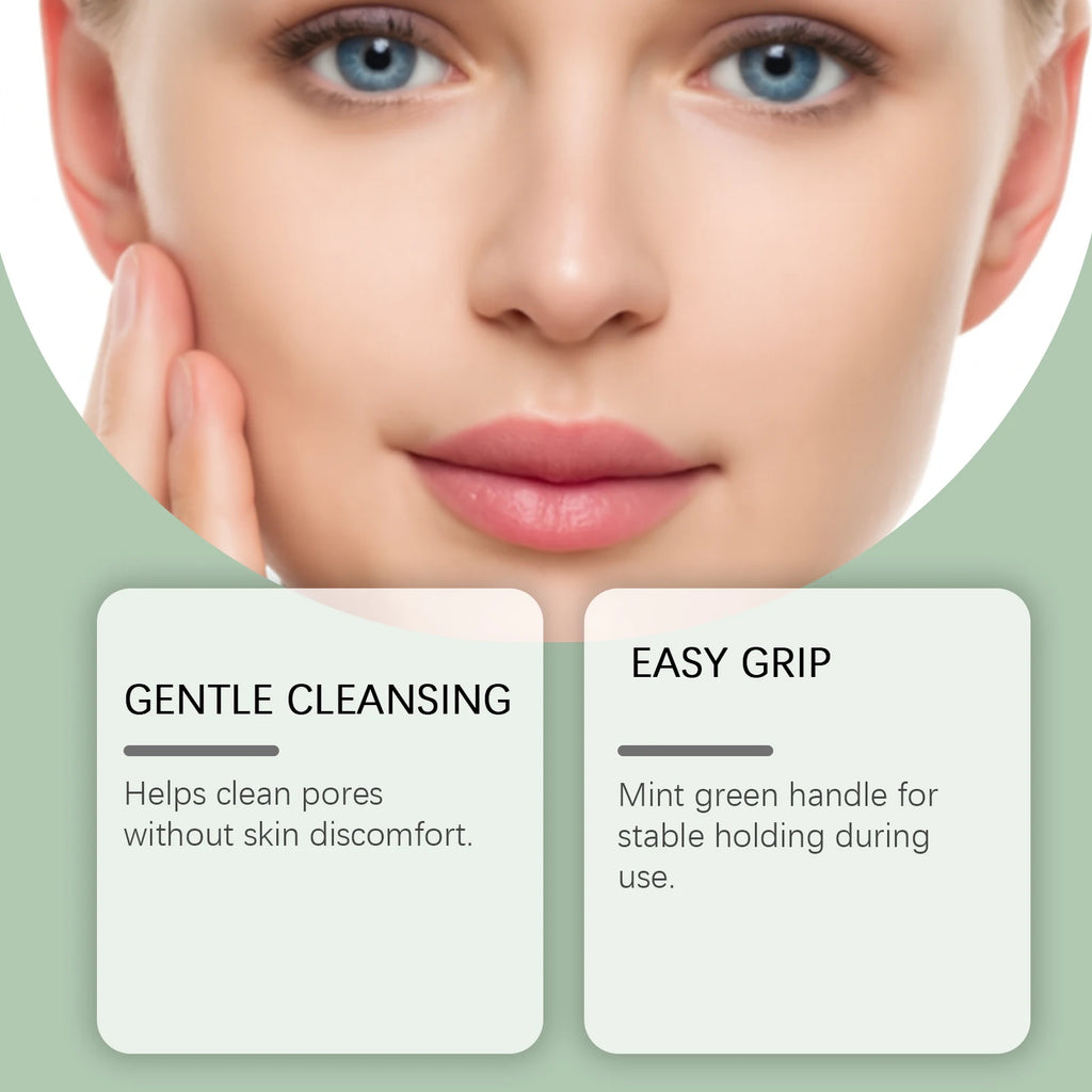 South Moon Pore Cleansing Facial Scraper | Blackhead Tool Facial Pore Scraper QXL