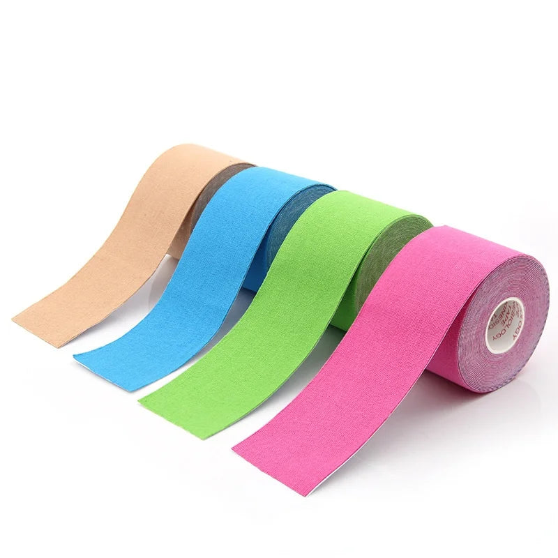 Facial Kinesiology Lifting Tape – V-Line, Neck & Eye Firming Facial Lifting Tape QXL
