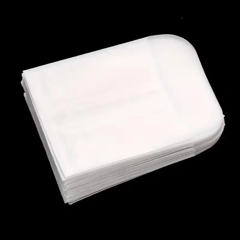 Semi-Transparent Mini Envelopes | Self-Sealing Bags 10/30-Pack Mini Storage Envelopes QXL