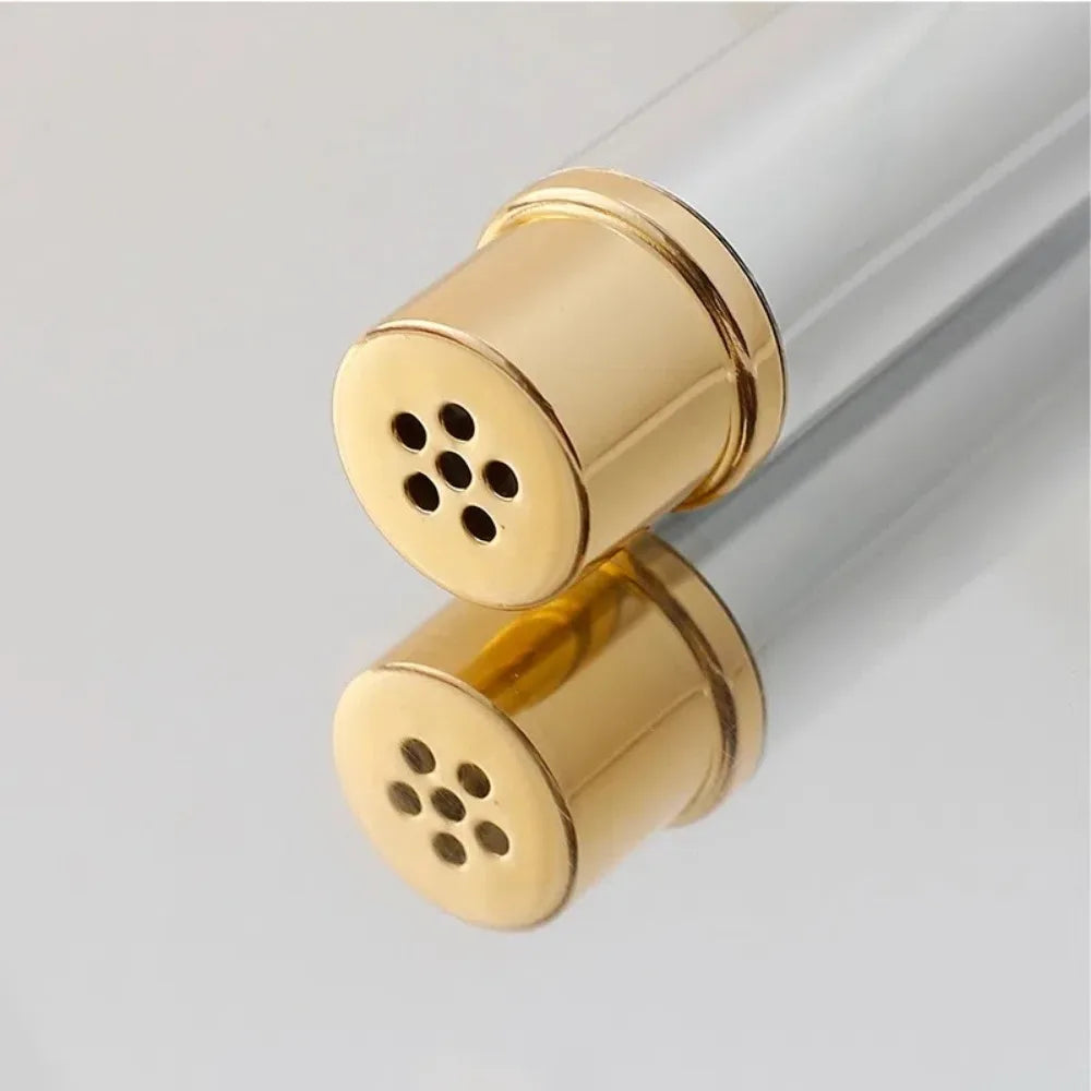 5ml Refillable Aluminum Nasal Inhaler | Aromatherapy Aromatherapy Inhaler QXL
