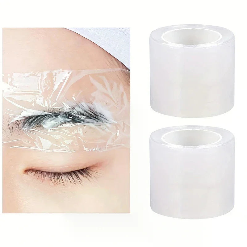 Microblading Clear Wrap Film | Tattoo & Brow Accessory Roll Tattoo Cling Wrap QXL