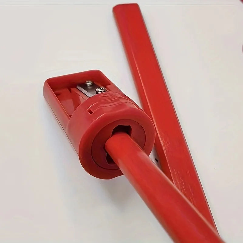 Manual Handheld Pencil Sharpener | Portable Student Stationery Pencil Sharpener QXL