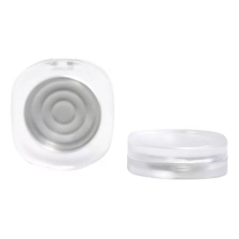 5g Empty Compact Case for Eyeshadow, Blush & Powder | Travel Refillable Makeup Compact QXL