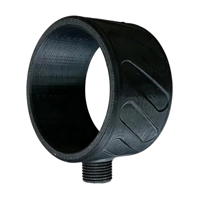 High Pressure Spiral Nozzle Shower Head | 360° Ring Spray Spiral Nozzle Shower Head QXL