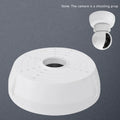 Waterproof CCTV Camera Junction Box Deep Base Wire Mount Bracket Camera Mount Bracket QXL Default Title