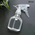 250ml Fine Mist Salon Spray Bottle | Portable Hair Sprayer Hair Spray Bottle QXL White