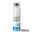 100ml No-Wash Dry Foam Shoe Cleaner | White, Suede & Leather Foam Shoe Cleaner QXL 100ml